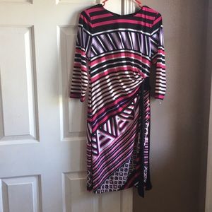 Women's Multicolor Dress Size 6